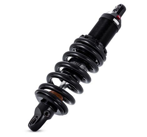 Progressive 18-Up Softail 465 Series Shock 13.5in HD - Black