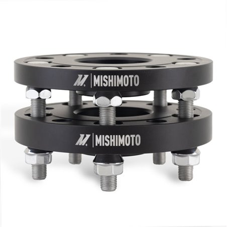 Mishimoto Tesla Wheel Spacer Staggered Bundle 15mm + 20mm