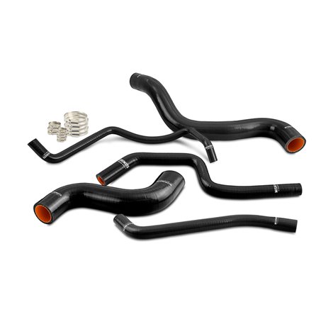 Mishimoto 2023+ Toyota GR Corolla Silicone Hose Kit Black