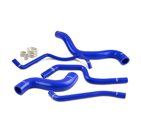 Mishimoto 2023+ Toyota GR Corolla Silicone Hose Kit Blue