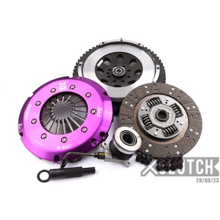 XClutch 10-12 Hyundai Genesis Coupe R-Spec 3.8L Stage 1 Sprung Organic Clutch Kit