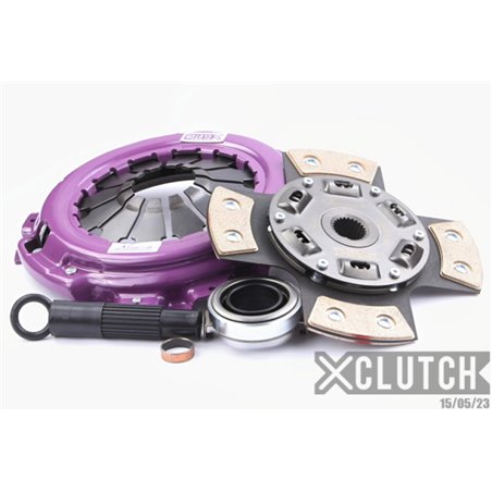 XClutch 02-06 Acura RSX Base 2.0L Stage 2 Sprung Ceramic Clutch Kit