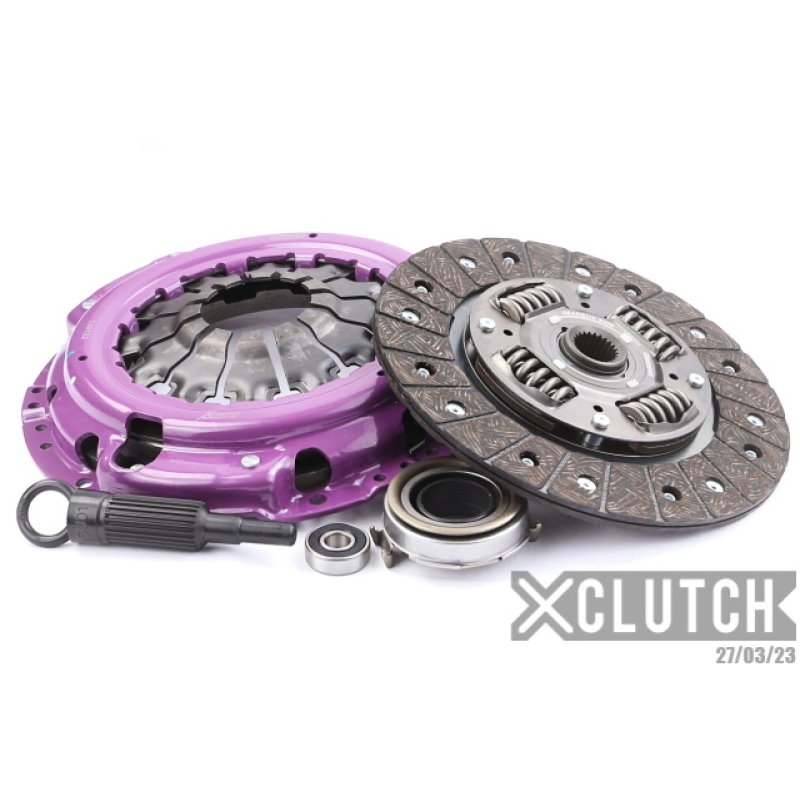 XClutch 13-20 Subaru BRZ TS 2.0L Stage 1 Sprung Organic Clutch Kit