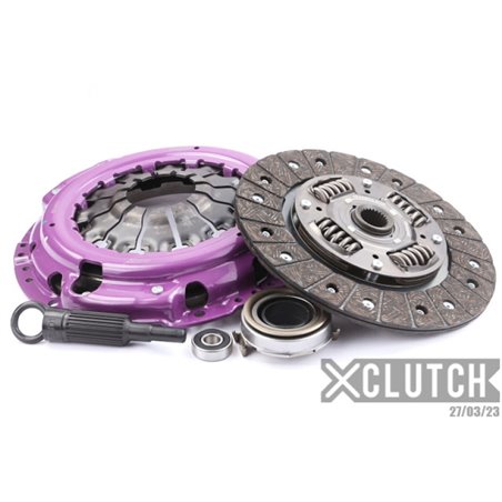 XClutch 13-20 Subaru BRZ TS 2.0L Stage 1 Sprung Organic Clutch Kit