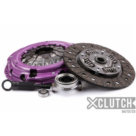 XClutch 15-17 Subaru WRX Base 2.0L Stage 1 Sprung Organic Clutch Kit