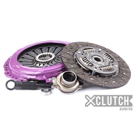 XClutch 15-21 Subaru WRX STi Base 2.5L Stage 1 Sprung Organic Clutch Kit