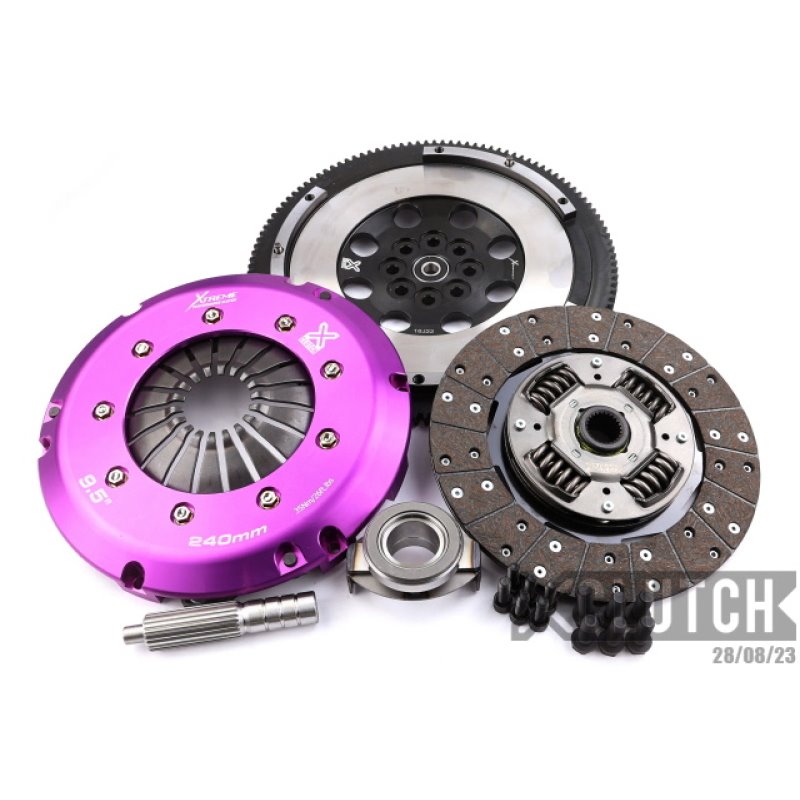 XClutch 18-21 Subaru WRX Base 2.0L Stage 1 Sprung Organic Clutch Kit