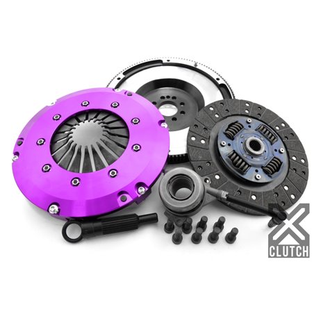 XClutch 08-09 Audi A3 Sportback 2.0L Stage 1 Sprung Organic Clutch Kit