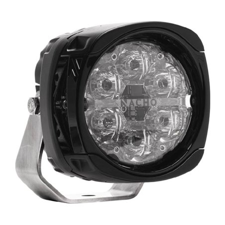 ARB NACHO Quatro Spot 4in. Offroad LED Light - Pair