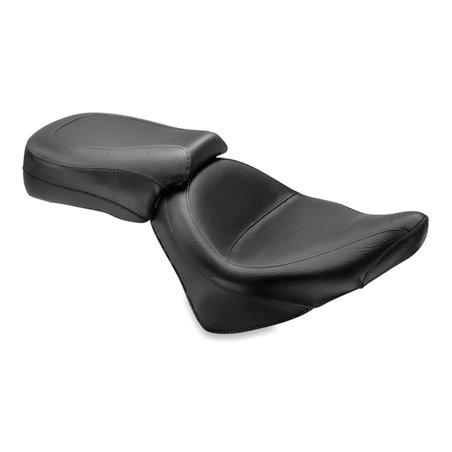 Mustang 03-17 Victory Vegas, Kingpin, 05-07 8-Ball Standard Touring 2PC Seat - Black