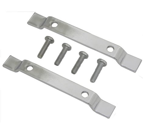 Mustang Sissy Barpad Brackets(Pair) with 4 Screws