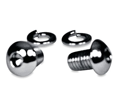 Mustang Solo Seat Side Mount Bolts, 1/2-13 Coarse Thread (pair)