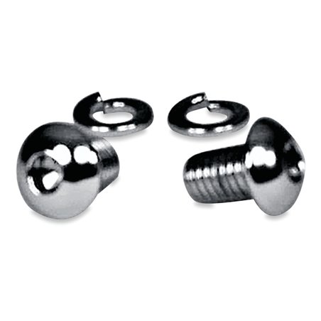 Mustang Solo Seat Side Mount Bolts, 1/2-13 Coarse Thread (pair)