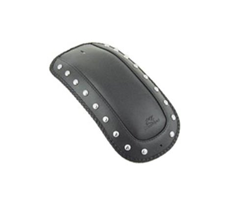 Mustang 98-03 Honda VT750 Ace Fender Bib w/Studs - Black