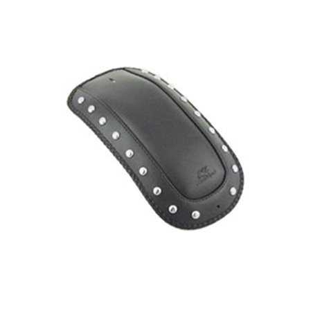 Mustang 98-03 Honda VT750 Ace Fender Bib w/Studs - Black