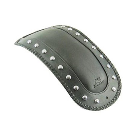 Mustang 05-21 Honda VT750 Aero, 07-14 VT750C Spirit, 10-21 Phantom Fender Bib w/Studs - Black