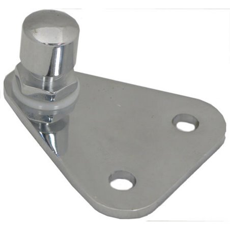 Mustang Suzuki C50 Solo Mounting Bracket