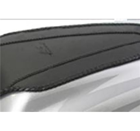 Mustang 05-08 Honda VTX1800F Fender Bib - Black