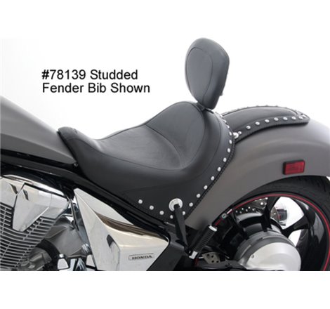 Mustang 10-21 Honda Fury Fender Bib - Black