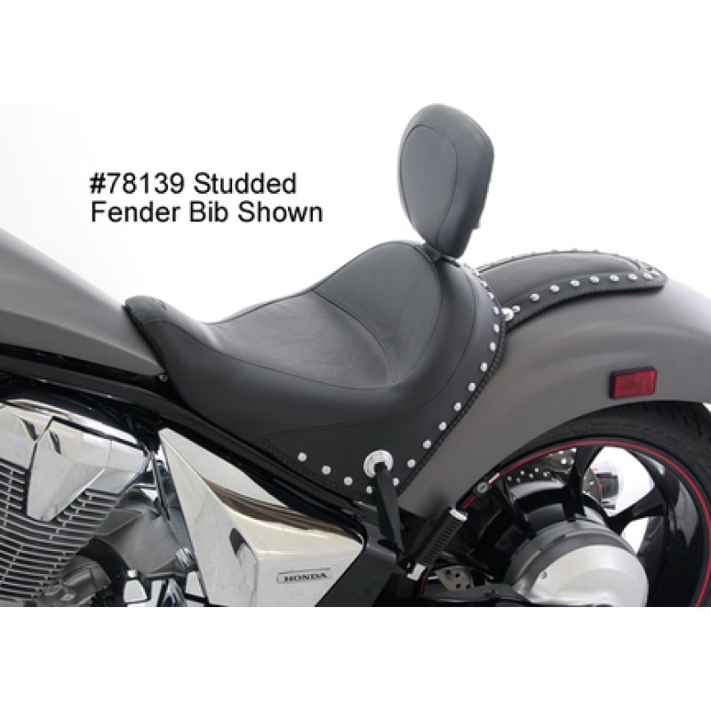 Mustang 10-21 Honda Fury Fender Bib - Black