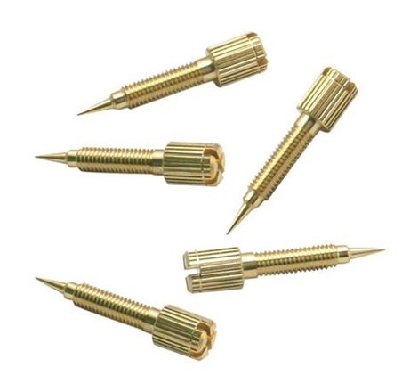 S&S Cycle Idle Mixture Screw - 5 Pack