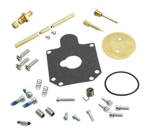 S&S Cycle Super A/B Master Carb Rebuild Kit