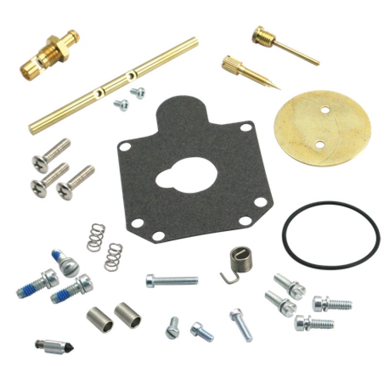 S&S Cycle Super A/B Master Carb Rebuild Kit