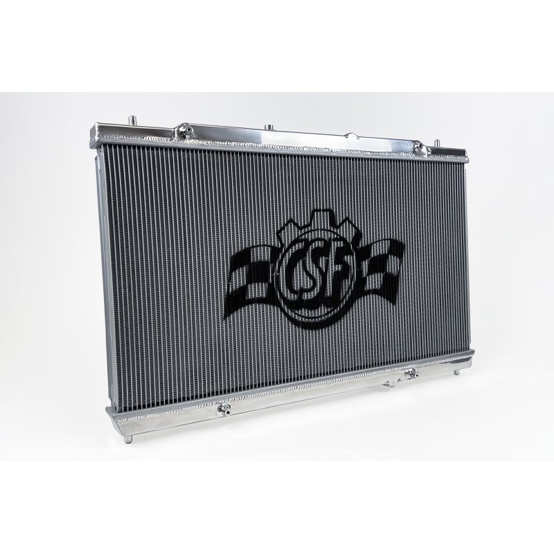 CSF 2023+ Honda Civic FL5 Type R / 2024+ Acura Integra DE5 Type S All-Aluminum Radiator