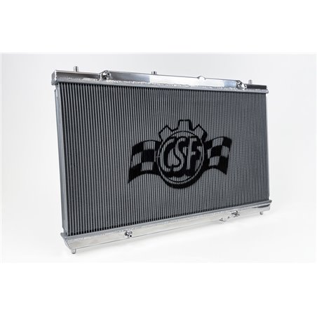 CSF 2023+ Honda Civic FL5 Type R / 2024+ Acura Integra DE5 Type S All-Aluminum Radiator