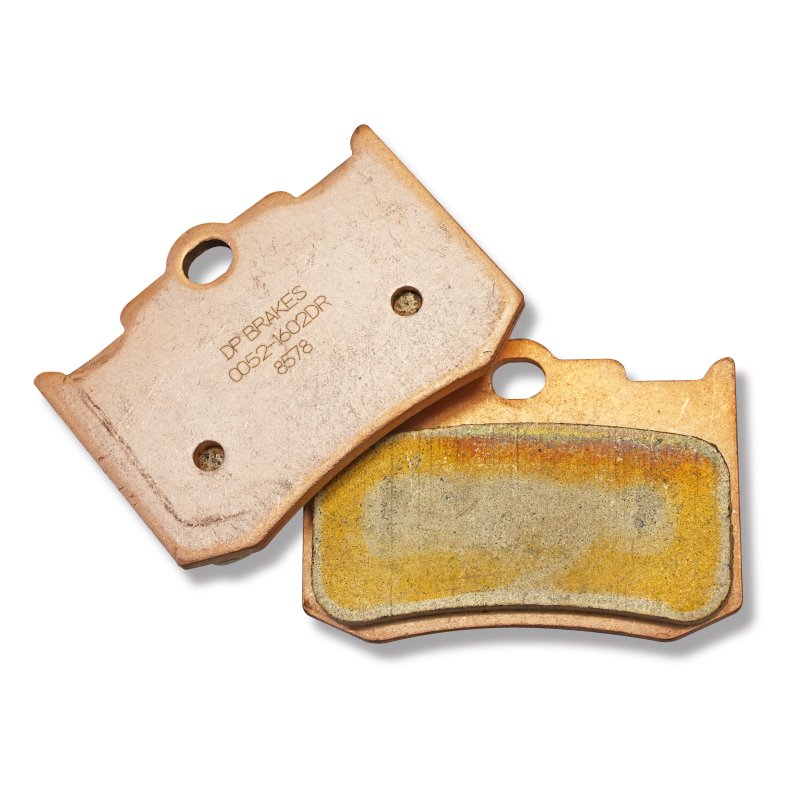 Performance Machine Brake Pads - 125x4R DP