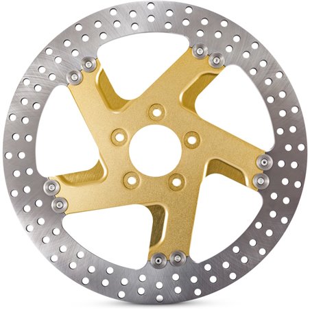 Performance Machine Disc/Carr 13x.20 Sf Factor Left - Gold Ops