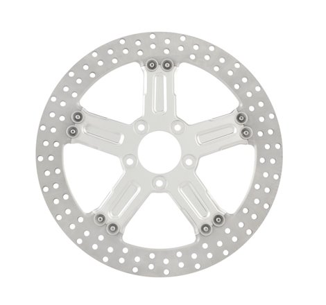 Performance Machine Disc/Carr 13x.20 Sf Formula Fr - Polished