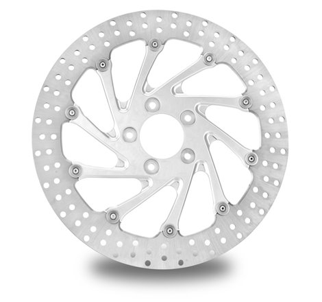 Performance Machine Disc/Carr 13x.20 Sf Del Rey Left  - Polished