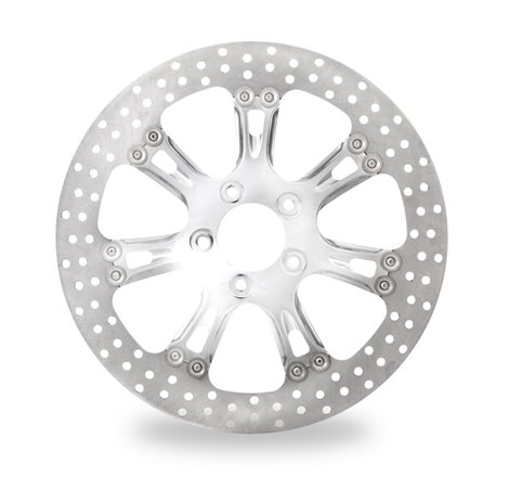 Performance Machine Disc/Carr 13x.20 Sf Virtue  - Polished