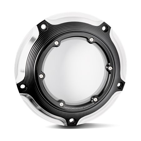 Performance Machine Vision Derby Cover (Bezel) - Contrast Cut