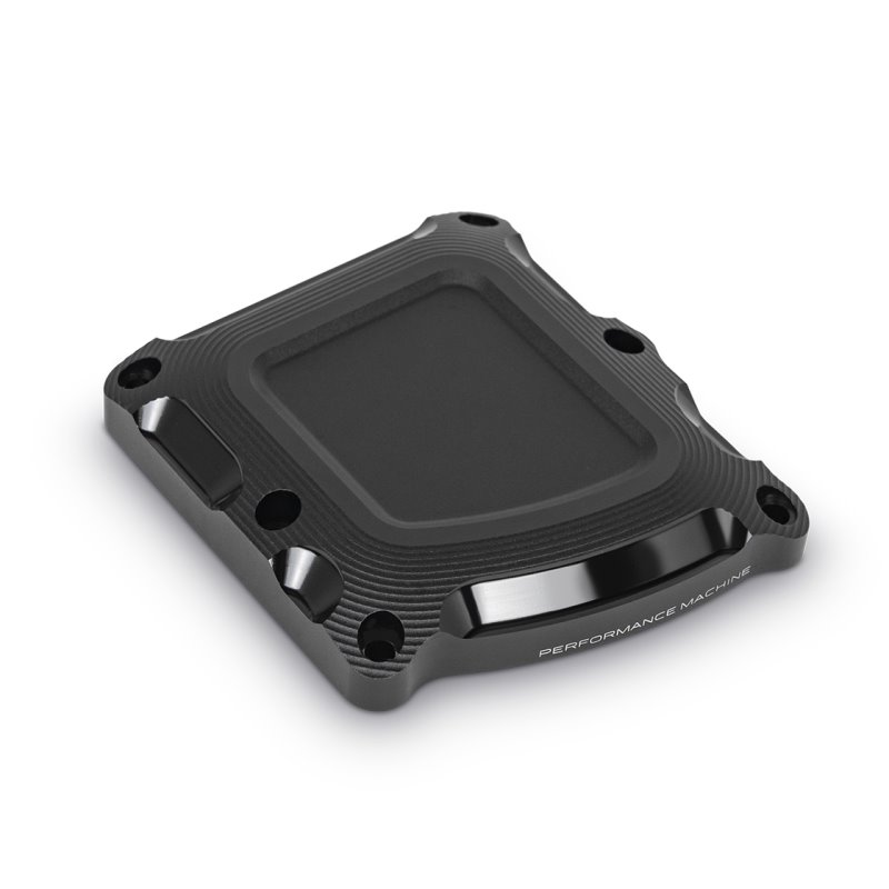 Performance Machine Race Series Trans Cover - Black Ops