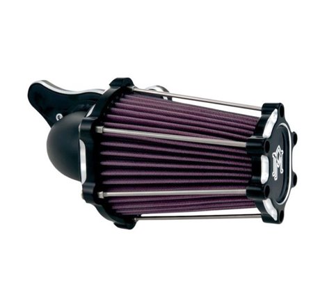 Performance Machine Fast Air Intake Solution - Contrast Cut