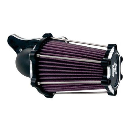 Performance Machine Fast Air Intake Solution - Contrast Cut