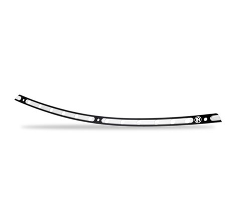 Performance Machine Windscreen Trim Assy Holeshot - Contrast Cut