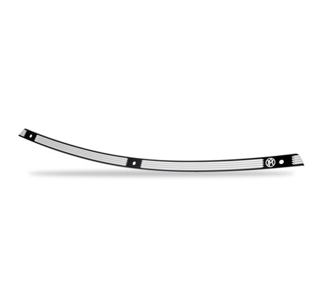 Performance Machine Windscreen Trim Assembly Merc - Contrast Cut