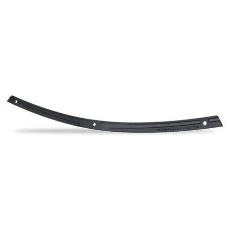 Performance Machine Windscreen Trim Assy Scallop - Black Ops