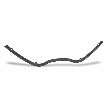 Performance Machine Windscreen Trim Assy Holeshot - Black Ops