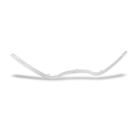 Performance Machine Windscreen Trim Assy Scallop - Chrome