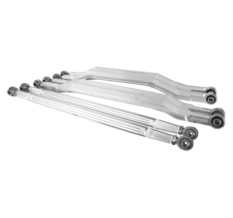 Performance Machine UTV High Clearance Radius Rod Set (6 Rods)