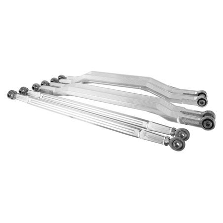 Performance Machine UTV High Clearance Radius Rod Set (6 Rods)