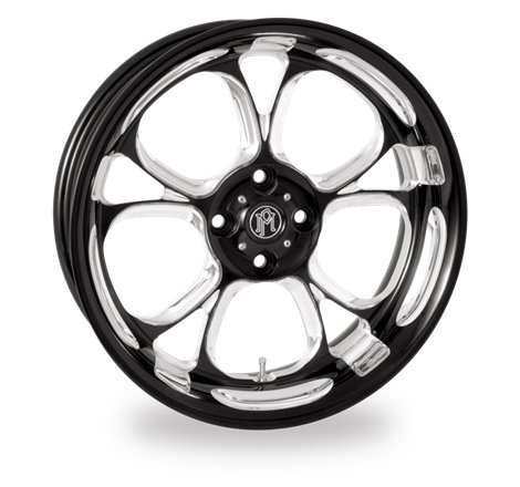 Performance Machine 18x 5.5 Trike Wheel Luxe Lt - Contrast Cut Platinum