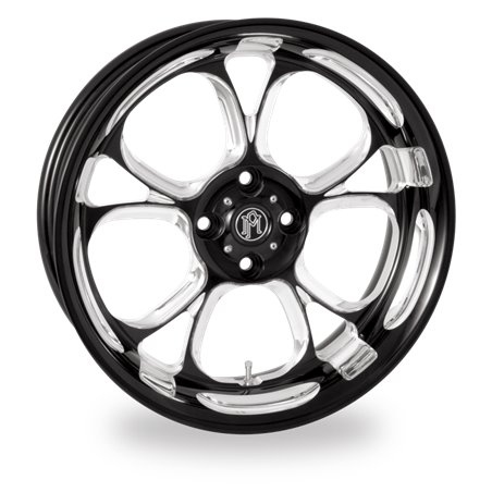 Performance Machine 18x 5.5 Trike Wheel Luxe Lt - Contrast Cut Platinum