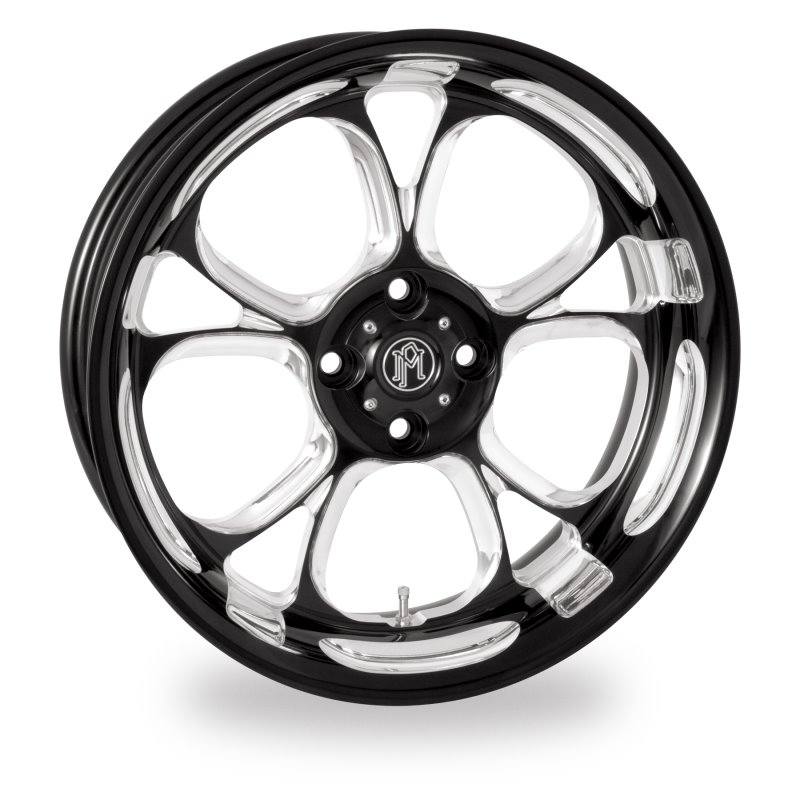 Performance Machine 18x 5.5 Trike Wheel Luxe Lt - Chrome