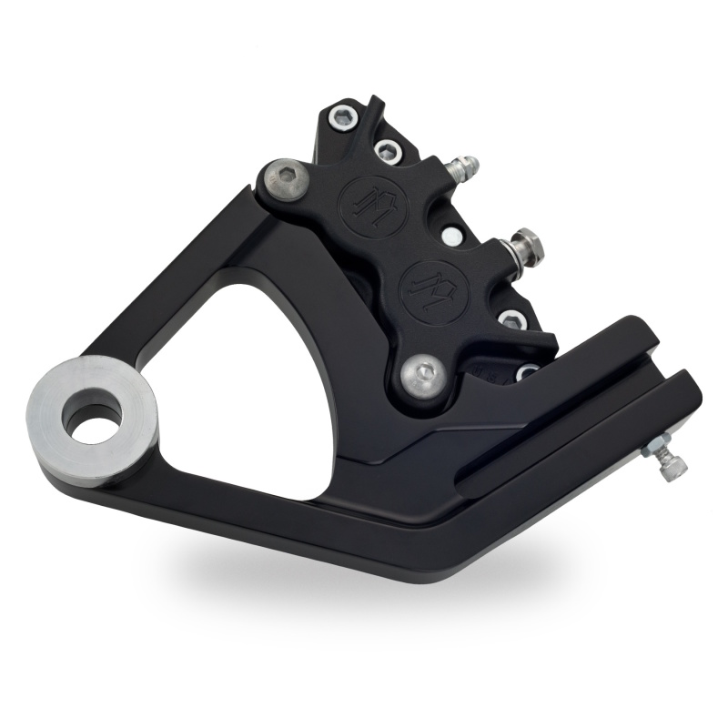 Performance Machine 84-99 Softail Rr Brake 1 Pc - Black Ops