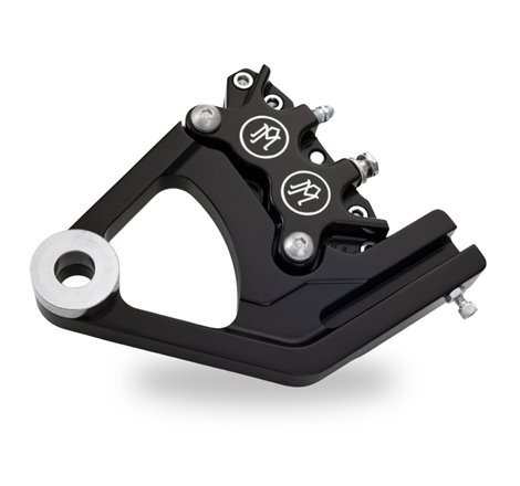 Performance Machine 00-06 Softail Rr Brake 1 Pc - Contrast Cut